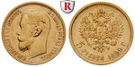 103287 Nikolaus II., 5 Rubel