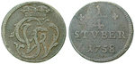 10329 Johann Ludwig Adolf, 1/4 St...