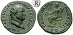 103293 Vespasianus, Dupondius