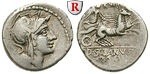 103296 D. Silanus, Denar