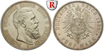 103333 Friedrich III., 5 Mark