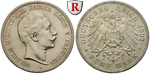 103334 Wilhelm II., 5 Mark
