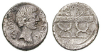 10335 Octavian, Denar