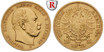 103352 Wilhelm I., 10 Mark