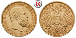 103355 Wilhelm II., 10 Mark