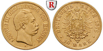 103356 Ludwig III., 10 Mark
