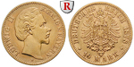 103358 Ludwig II., 10 Mark