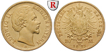 103363 Ludwig II., 20 Mark