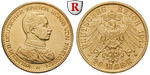 103364 Wilhelm II., 20 Mark