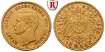 103404 Ernst Ludwig, 10 Mark