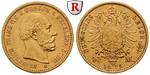 103405 Friedrich Franz II., 20 Mar...