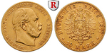 103408 Wilhelm I., 10 Mark