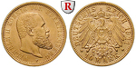 103412 Wilhelm II., 10 Mark
