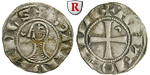 103429 Bohemund III., Denar