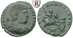 103439 Magnentius, Bronze