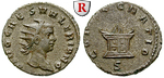 103445 Valerianus II., Caesar, Ant...