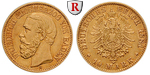 103464 Friedrich I., 10 Mark