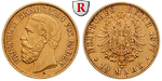 103465 Friedrich I., 10 Mark