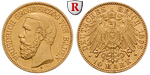 103466 Friedrich I., 10 Mark