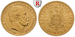 103468 Wilhelm I., 20 Mark