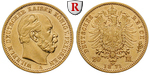 103480 Wilhelm I., 20 Mark