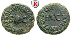 103490 Caligula, Quadrans
