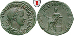 103499 Gordianus III., Sesterz