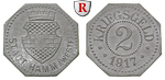 10350 Stadt Hamm, 2 Pfennig