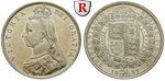 103506 Victoria, Halfcrown