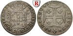 103507 Joao als Prinzregent, 400 R...
