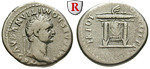 103509 Domitianus, Denar