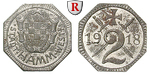 10351 Stadt Hamm, 2 Pfennig