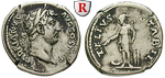 103539 Hadrianus, Denar