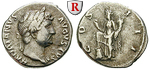 103586 Hadrianus, Denar
