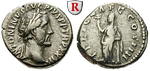 103614 Antoninus Pius, Denar