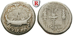 103643 Marcus Antonius, Denar