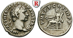 103707 Traianus, Denar