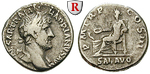 103709 Hadrianus, Denar