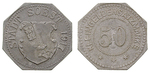 10371 Stadt Soest, 50 Pfennig