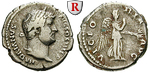 103721 Hadrianus, Denar
