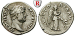 103722 Hadrianus, Denar