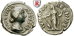 103749 Faustina II., Frau des Marc...