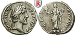 103754 Antoninus Pius, Denar