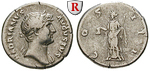 103760 Hadrianus, Denar