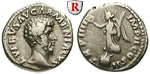 103785 Lucius Verus, Denar