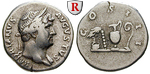 103807 Hadrianus, Denar