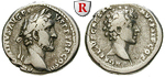 103810 Antoninus Pius, Denar