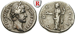 103811 Antoninus Pius, Denar