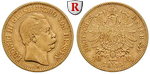103835 Ludwig III., 10 Mark