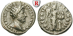 103863 Marcus Aurelius, Denar